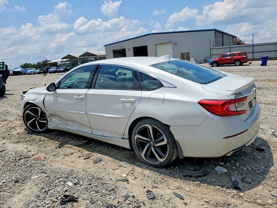 Aukcja sprzedaży 2018 Honda Accord, vin: 1HGCV2F34JA045564, numer aukcji: 60300686
