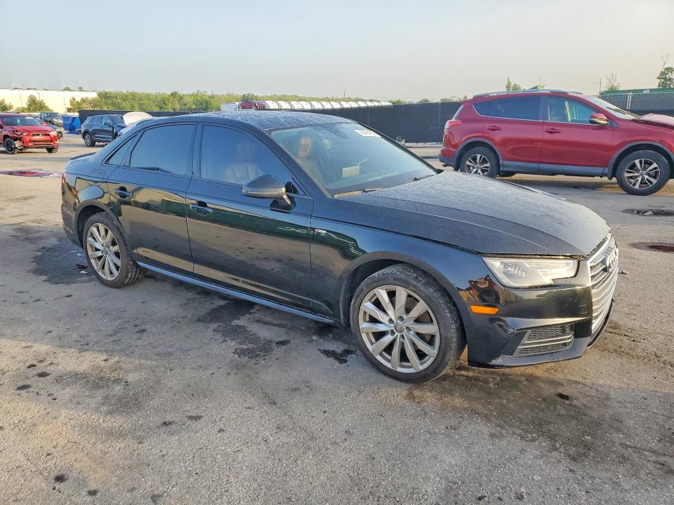 Aukcja sprzedaży 2018 Audi A4, vin: WAUKMAF45JA171347, numer aukcji: 60404586