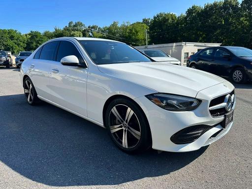 Продажа на аукционе авто 2022 Mercedes-benz C, vin: W1KAF4HB0NR019110, номер лота: 62563676