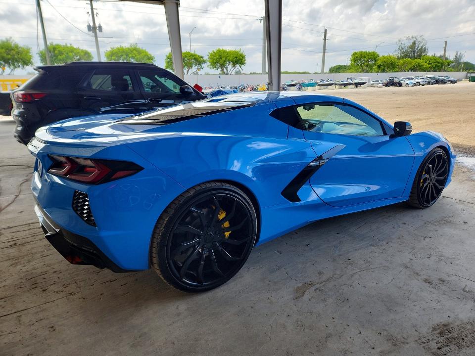 Aukcja sprzedaży 2024 Chevrolet Corvette, vin: 1G1YA2D44R5123589, numer aukcji: 62836976