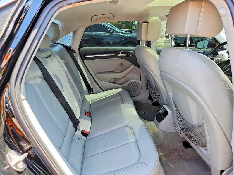 59723286 :رقم المزاد ، WAUACGFF3F1002843 vin ، 2015 Audi A3 مزاد بيع