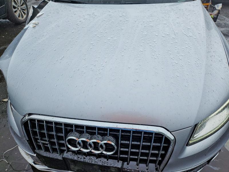 Продажа на аукционе авто 2017 Audi Q5, vin: WA1D7AFP0HA077555, номер лота: 59730816