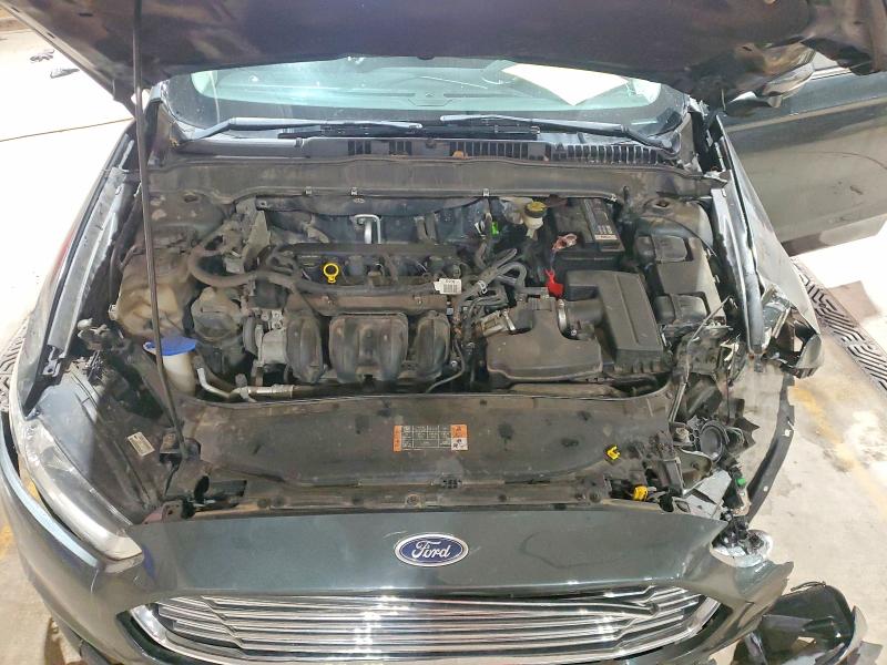 61316336 :رقم المزاد ، 3FA6P0H71FR299942 vin ، 2015 Ford Fusion مزاد بيع