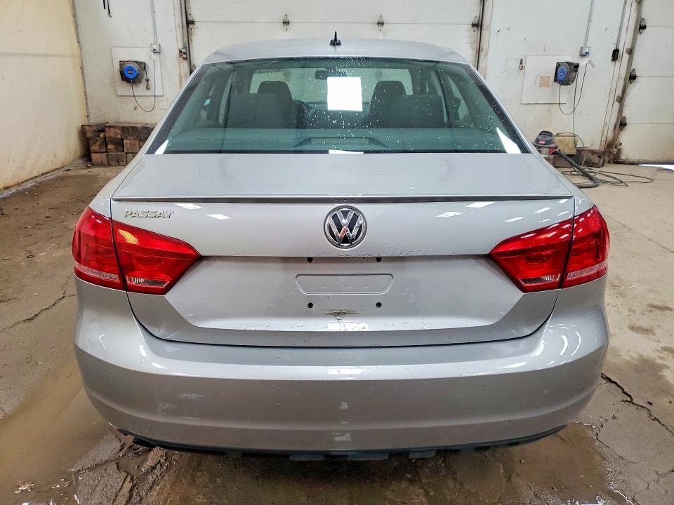 Продаж на аукціоні авто 2013 Volkswagen Passat, vin: 1VWAH7A31DC040524, номер лоту: 62032216