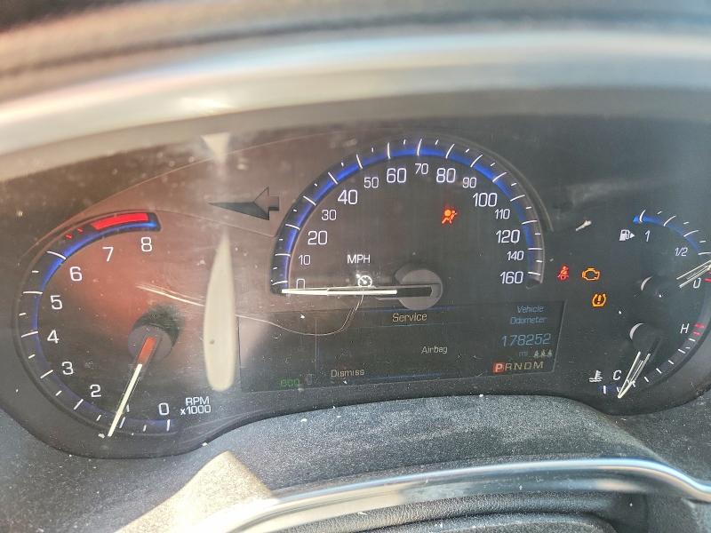 2015 Cadillac Srx მანქანა იყიდება აუქციონზე, vin: 3GYFNAE35FS544378, აუქციონის ნომერი: 61842646