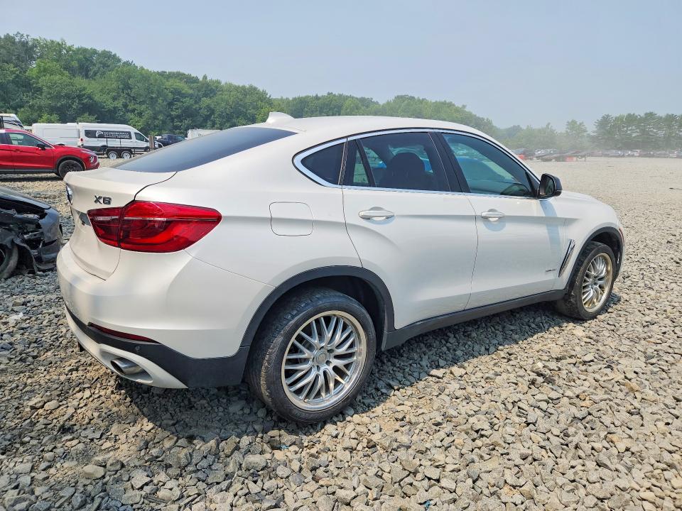 Aukcja sprzedaży 2015 Bmw X6, vin: 5UXKU2C59F0N75835, numer aukcji: 61373106