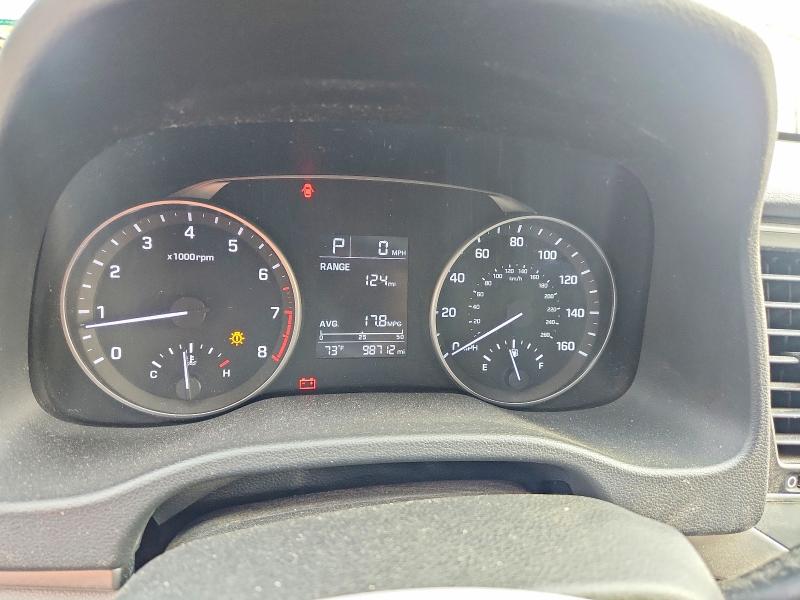 Продажа на аукционе авто 2017 Hyundai Elantra, vin: KMHD84LFXHU206122, номер лота: 61232356
