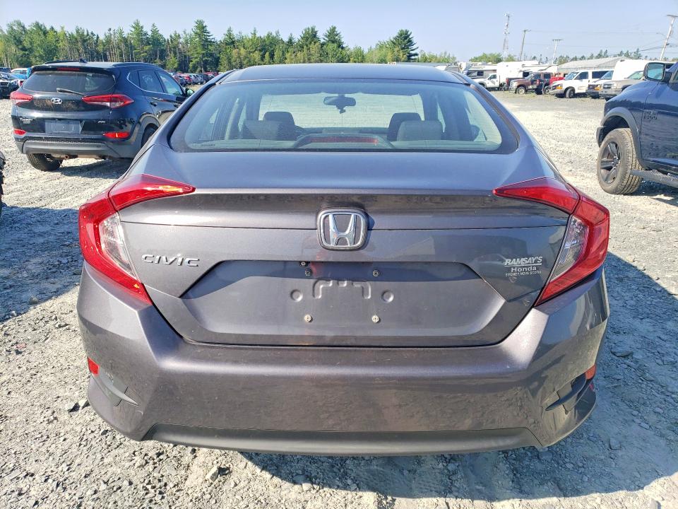 Продажа на аукционе авто 2017 Honda Civic, vin: 2HGFC2E58HH034195, номер лота: 60564396