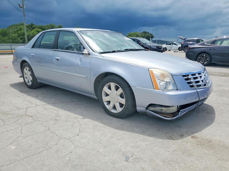 Продажа на аукционе авто 2006 Cadillac Dts, vin: 1G6KD57Y26U126273, номер лота: 61065936
