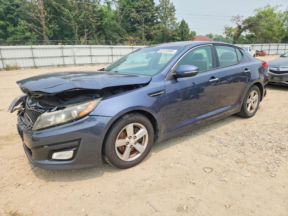 Продажа на аукционе авто 2015 Kia Optima, vin: 5XXGM4A71FG424185, номер лота: 60120886