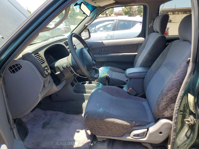 Продажа на аукционе авто 2000 Nissan Xterra, vin: 5N1ED28TXYC548355, номер лота: 61321766