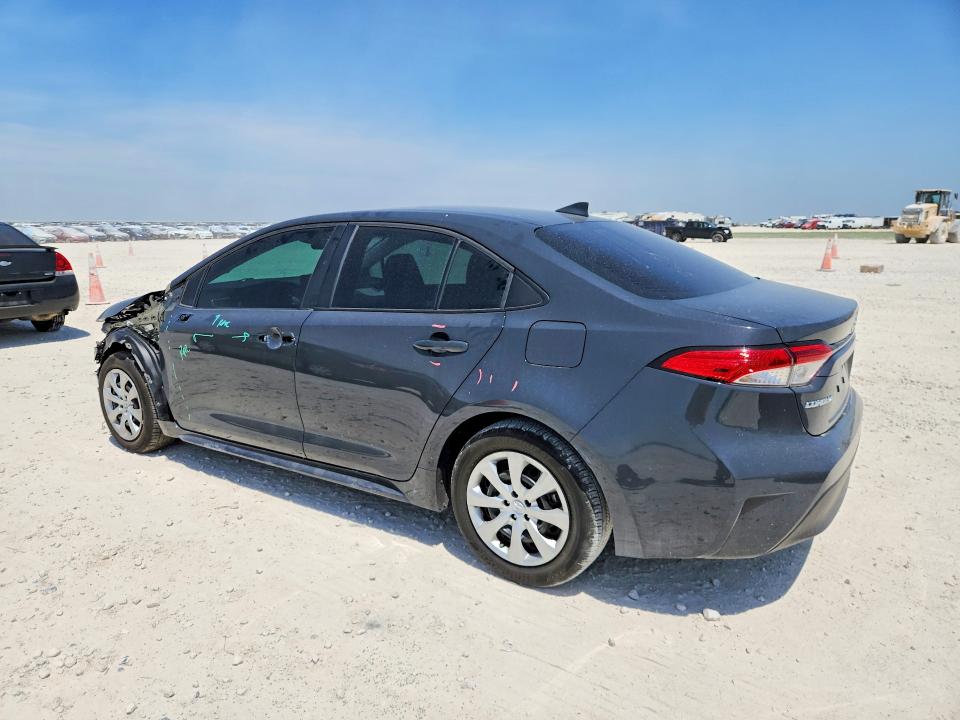 Aukcja sprzedaży 2025 Toyota Corolla, vin: 5YFB4MDEXSP331798, numer aukcji: 61192936