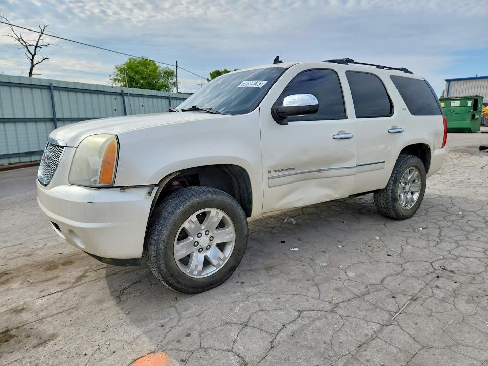 2009 Gmc Yukon მანქანა იყიდება აუქციონზე, vin: 1GKFC33J19R291015, აუქციონის ნომერი: 59334406