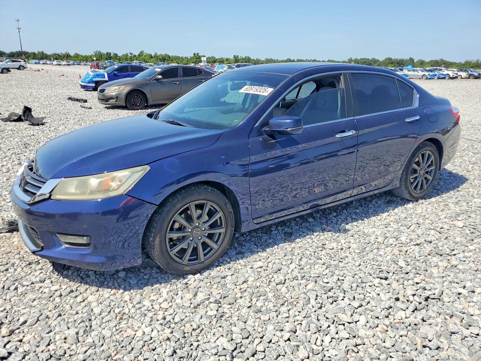 Auction sale of the 2014 Honda Accord, vin: 1HGCR2F75EA144634, lot number: 60919326