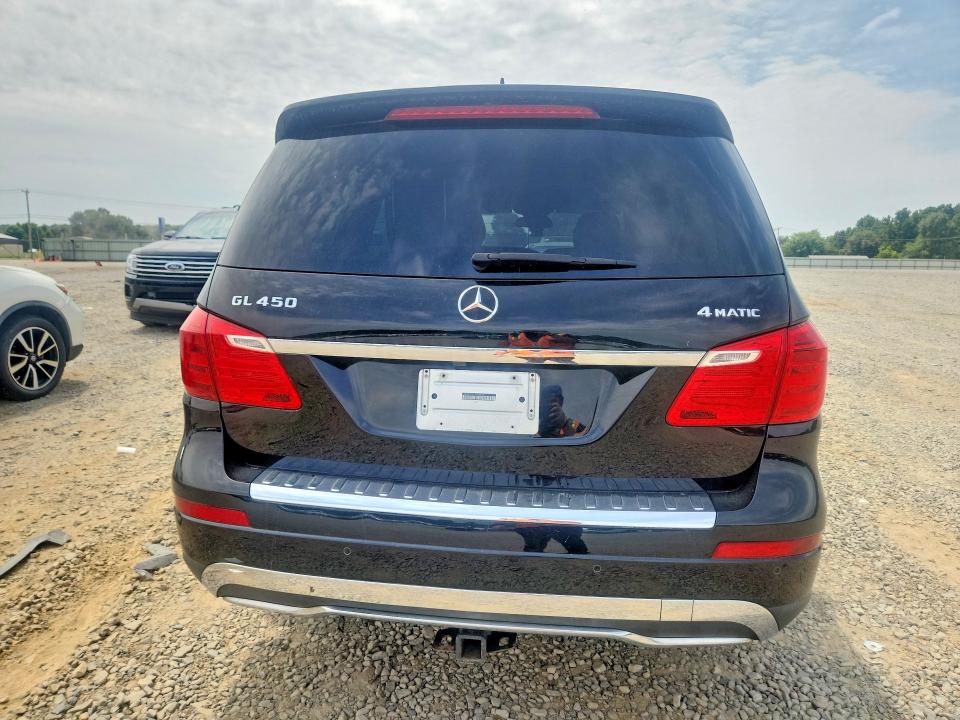 2013 Mercedes-benz Gl მანქანა იყიდება აუქციონზე, vin: 4JGDF7CE9DA245813, აუქციონის ნომერი: 63583716