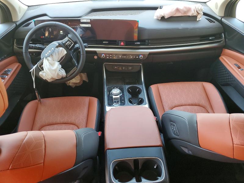 63258576 :رقم المزاد ، KNDNE5KA7S6079287 vin ، 2025 Kia Carnival Hybrid مزاد بيع
