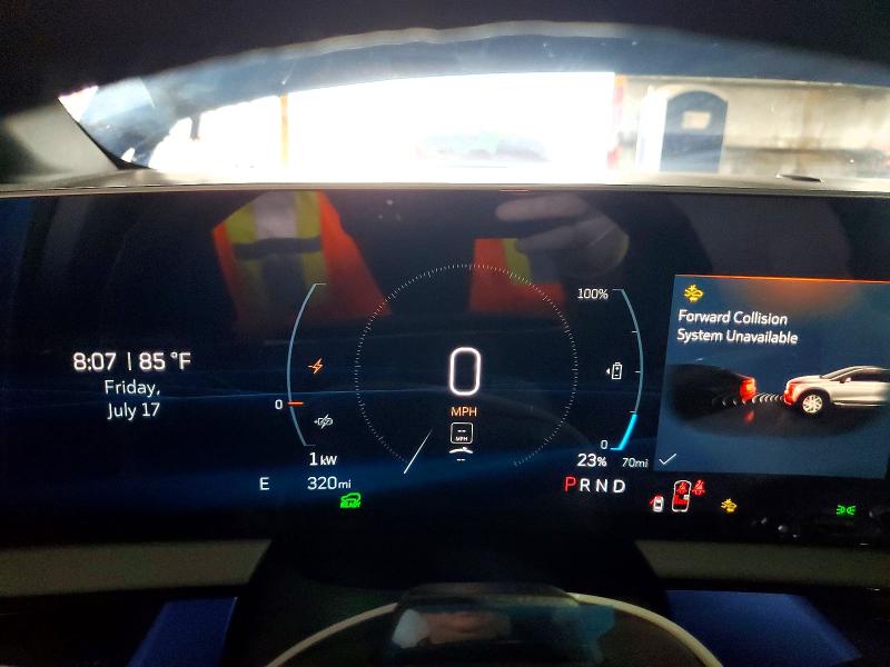 61564366 :رقم المزاد ، 3GYK3BM58TS164685 vin ، 2026 Cadillac Optiq مزاد بيع