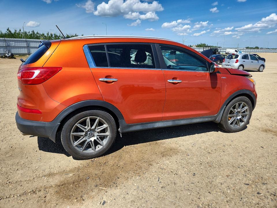 Aukcja sprzedaży 2013 Kia Sportage, vin: KNDPCCA68D7441480, numer aukcji: 59994036