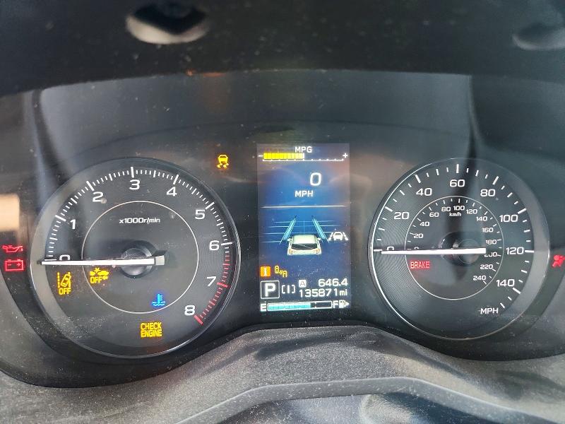 Aukcja sprzedaży 2022 Subaru Impreza, vin: 4S3GTAD62N3720254, numer aukcji: 61923736