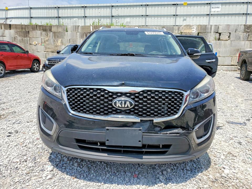 Продаж на аукціоні авто 2017 Kia Sorento, vin: 5XYPGDA57HG335256, номер лоту: 61229946