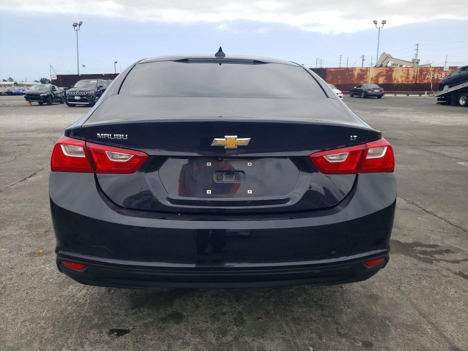 Aukcja sprzedaży 2023 Chevrolet Malibu, vin: 1G1ZD5ST1PF234986, numer aukcji: 59614336