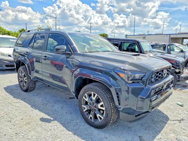 Продаж на аукціоні авто 2026 Toyota 4runner, vin: JTEVA5AR4T5012345, номер лоту: 62805606