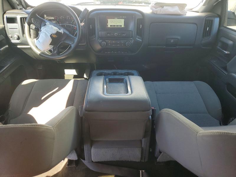 62532926 :رقم المزاد ، 3GCPCNEC0HG194395 vin ، 2017 Chevrolet Silverado مزاد بيع