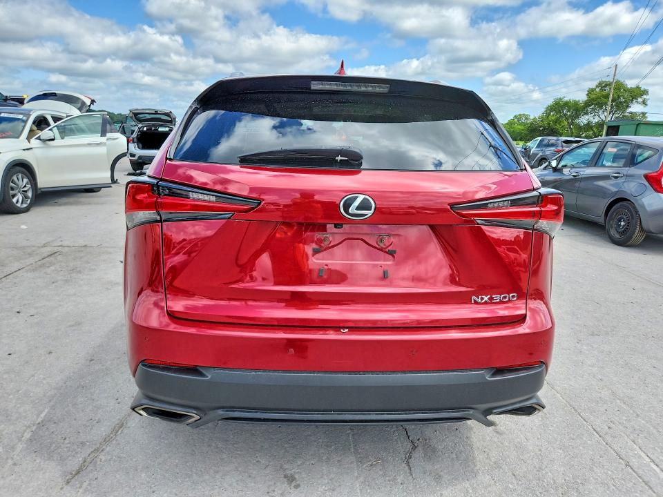 Aukcja sprzedaży 2019 Lexus Nx 300, vin: JTJBARBZ5K2212063, numer aukcji: 61593426