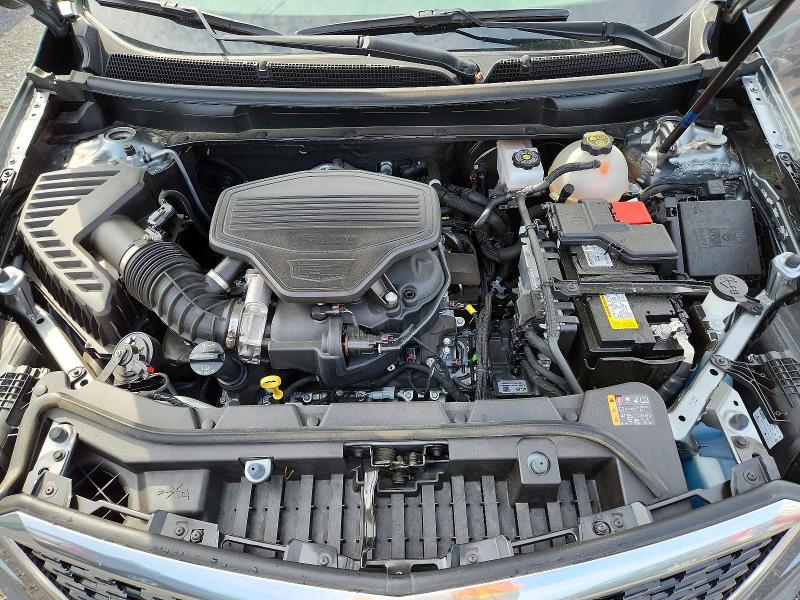 2024 Cadillac Xt5 მანქანა იყიდება აუქციონზე, vin: 1GYKNDRS5RZ709922, აუქციონის ნომერი: 60633436