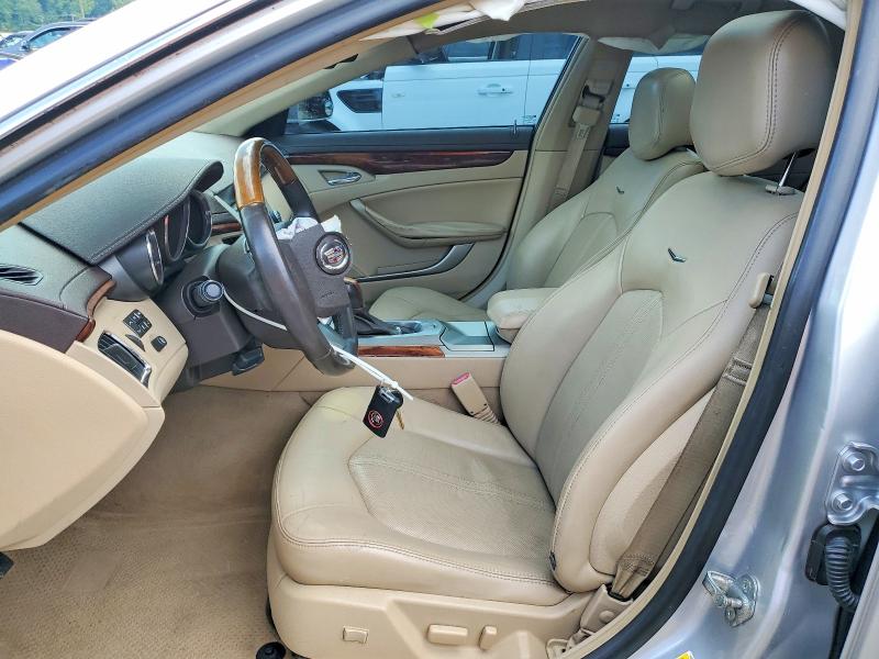 Продажа на аукционе авто 2012 Cadillac Cts, vin: 1G6DE5E57C0102438, номер лота: 59787556