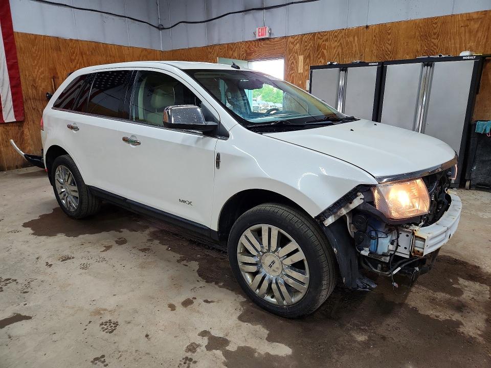 Aukcja sprzedaży 2010 Lincoln Mkx, vin: 2LMDJ8JC3ABJ13513, numer aukcji: 61425226