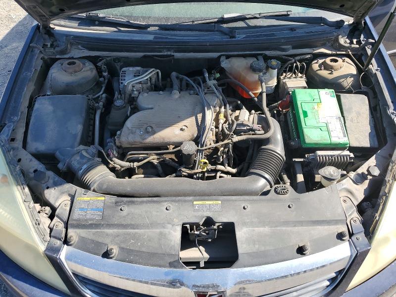 61635766 :رقم المزاد ، 1G8ZS57N37F136964 vin ، 2007 Saturn Aura مزاد بيع