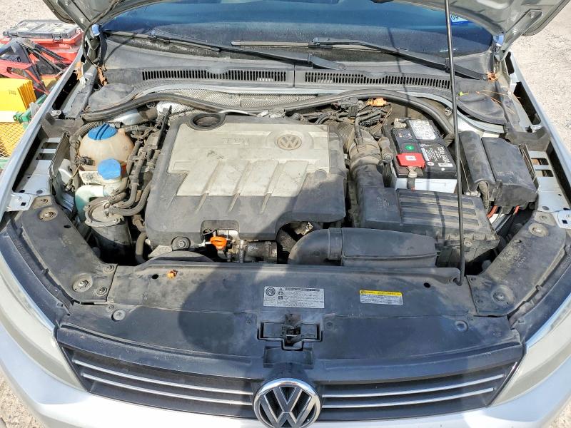 Aukcja sprzedaży 2013 Volkswagen Jetta, vin: 3VWLL7AJ4DM387186, numer aukcji: 59541566