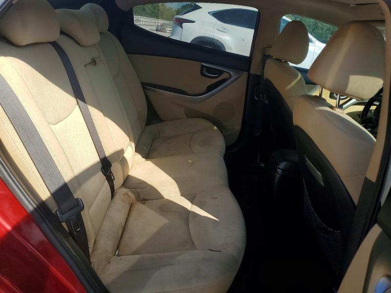 Продаж на аукціоні авто 2013 Hyundai Elantra, vin: 5NPDH4AE8DH401378, номер лоту: 85631925