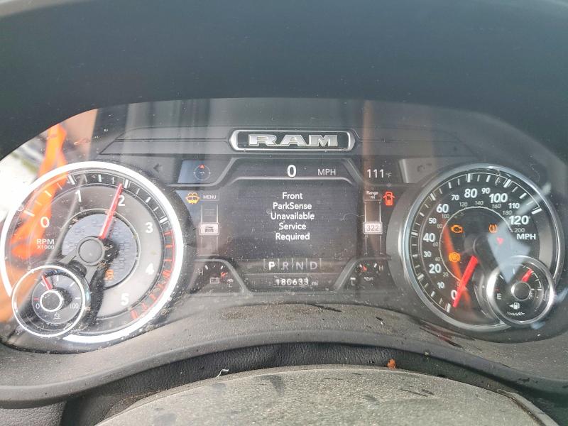 Продажа на аукционе авто 2021 Ram 2500, vin: 3C6UR5FL2MG621190, номер лота: 63240676