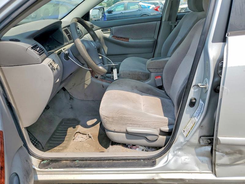 2005 Toyota Corolla მანქანა იყიდება აუქციონზე, vin: 1NXBR32E95Z445681, აუქციონის ნომერი: 61564226