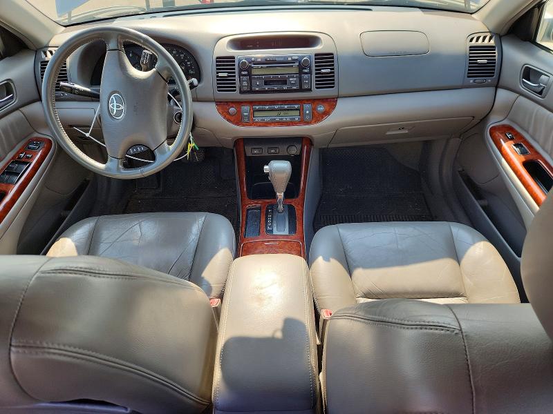 2002 Toyota Camry მანქანა იყიდება აუქციონზე, vin: 4T1BF30K22U506639, აუქციონის ნომერი: 60259506