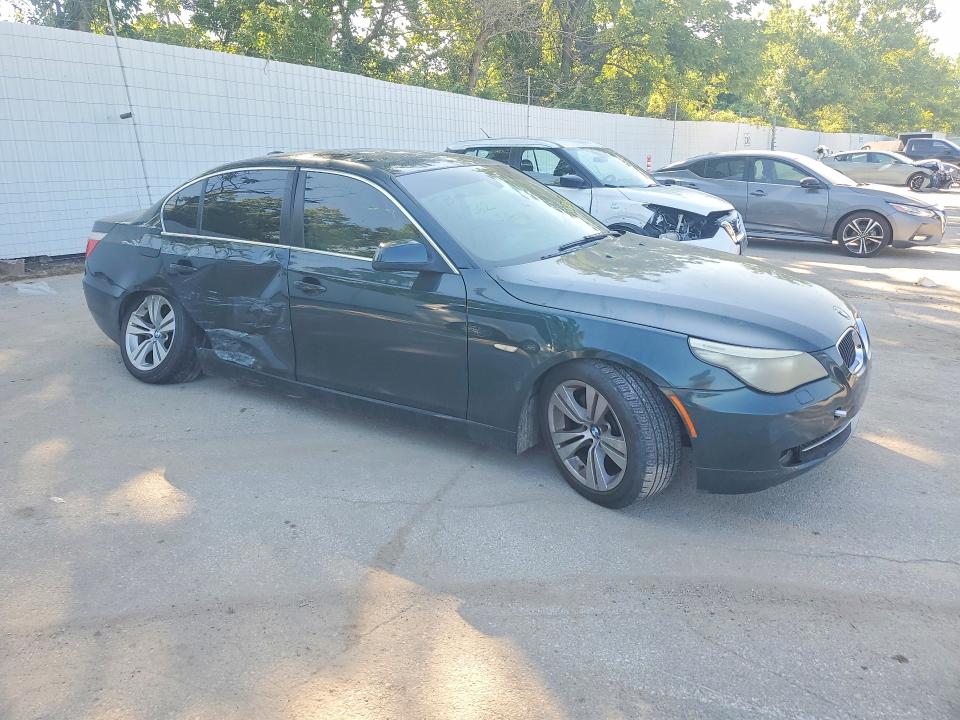 Продажа на аукционе авто 2010 Bmw 528, vin: WBANU5C58AC366185, номер лота: 60675566