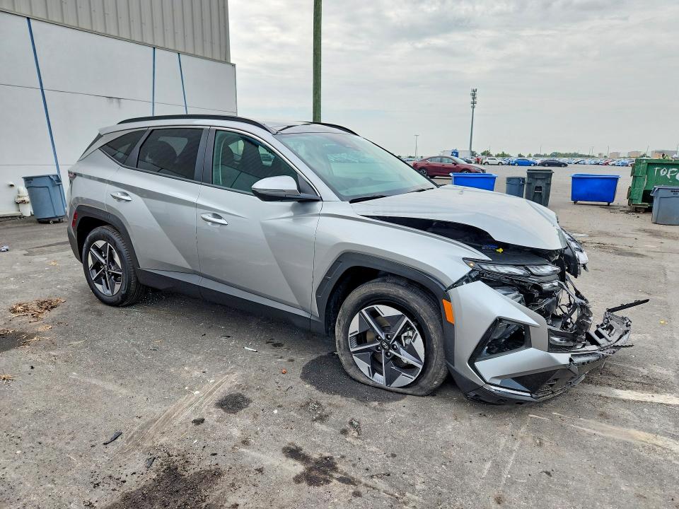 Aukcja sprzedaży 2025 Hyundai Tucson, vin: KM8JCDD10SU360897, numer aukcji: 62807326