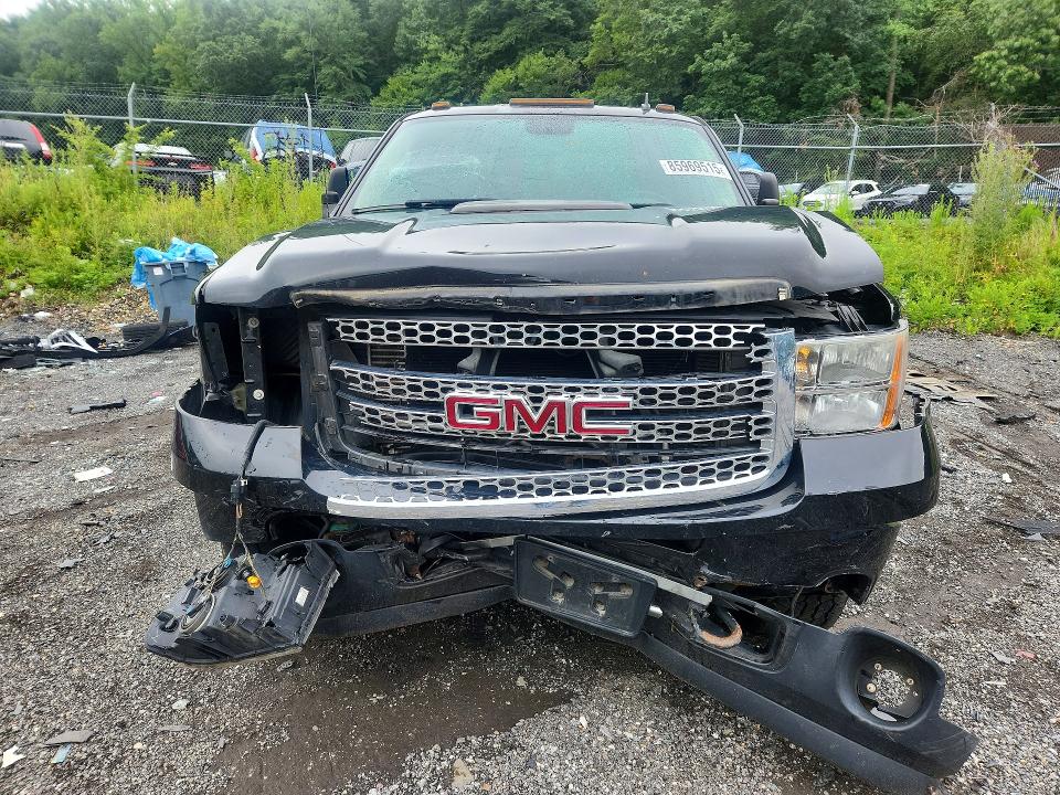 2012 Gmc Sierra მანქანა იყიდება აუქციონზე, vin: 1GT125E82CF167651, აუქციონის ნომერი: 85969515
