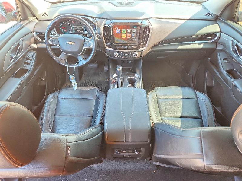 85447825 :رقم المزاد ، 1GNERGKW1KJ132534 vin ، 2019 Chevrolet Traverse مزاد بيع