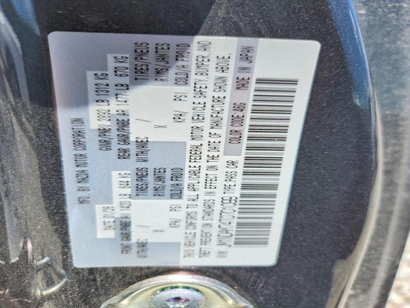 Продаж на аукціоні авто 2026 Mazda Mx-5 Miata, vin: JM1NDAM74T0701099, номер лоту: 60381856