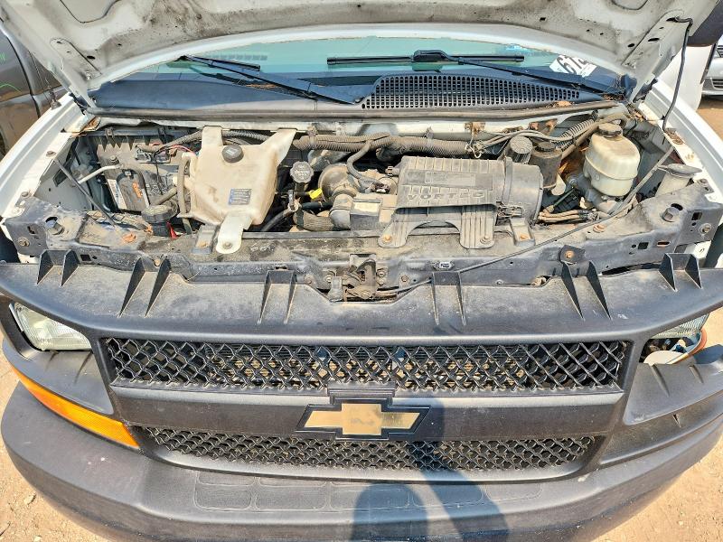 Aukcja sprzedaży 2014 Chevrolet Express, vin: 1GCZGUCG6E1164308, numer aukcji: 61340126