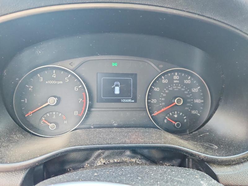 Aukcja sprzedaży 2018 Kia Sportage, vin: KNDPM3AC7J7392870, numer aukcji: 62623276