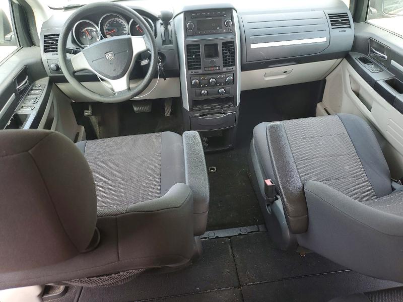 59809576 :رقم المزاد ، 2D8HN44E39R693264 vin ، 2009 Dodge Grand Caravan مزاد بيع