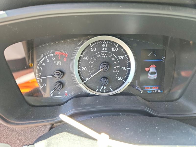 Aukcja sprzedaży 2022 Toyota Corolla, vin: JTDEPMAE1N3008455, numer aukcji: 62291216