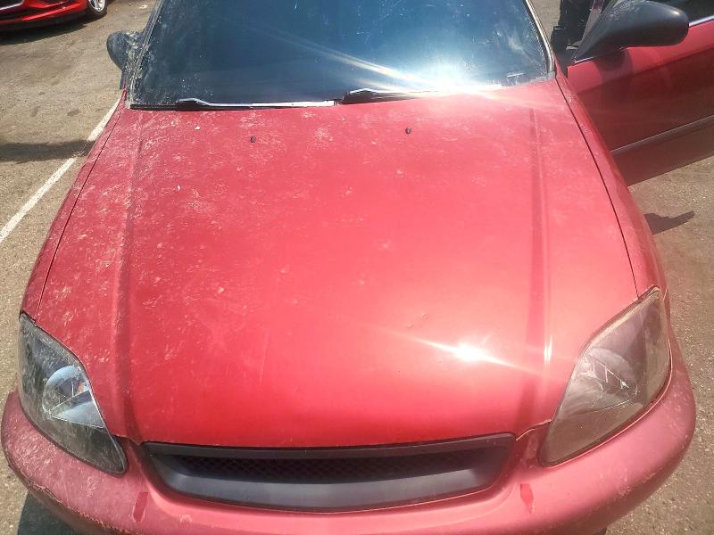 61139036 :رقم المزاد ، 1HGEJ6679XL043305 vin ، 1999 Honda Civic مزاد بيع