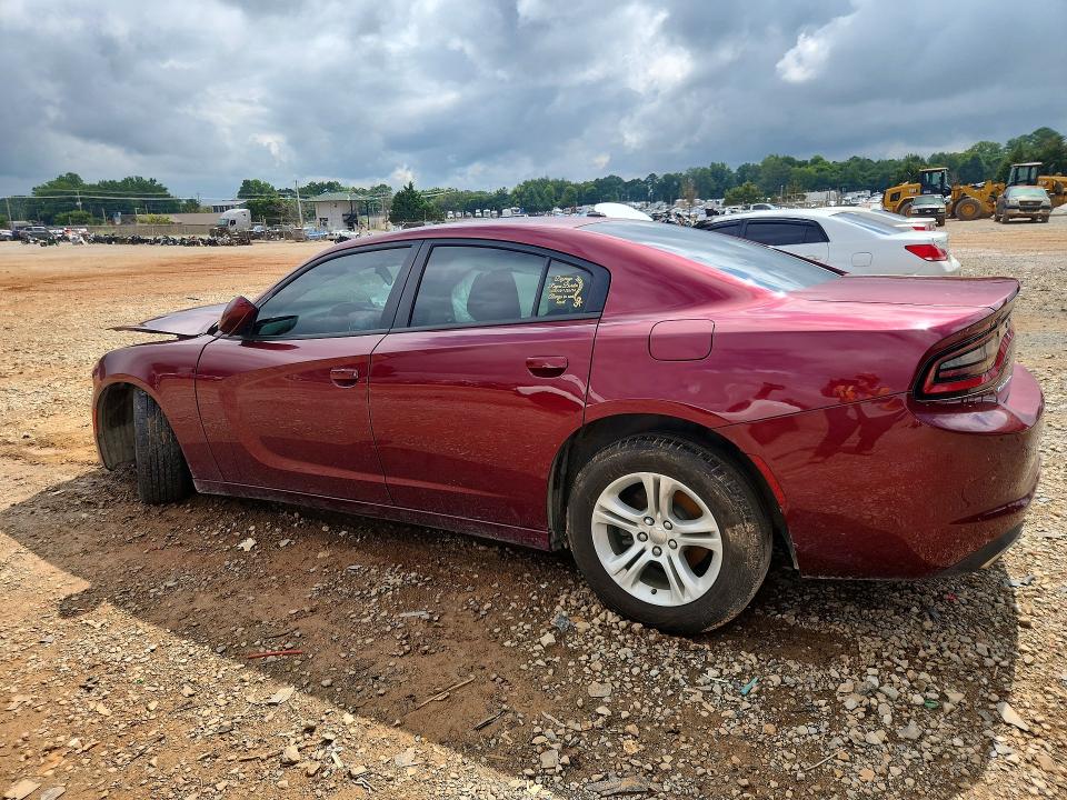 Aukcja sprzedaży 2020 Dodge Charger, vin: 2C3CDXBG2LH163516, numer aukcji: 60865256
