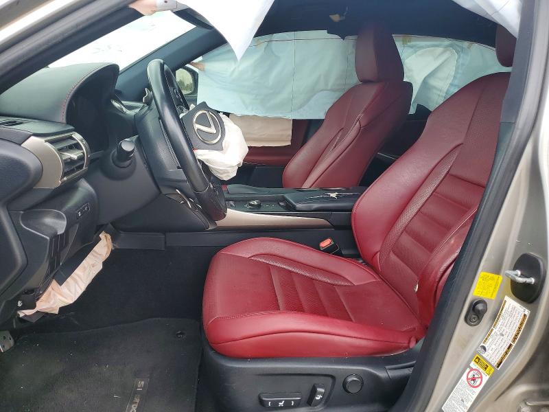 Aukcja sprzedaży 2015 Lexus Is, vin: JTHBF1D22F5049946, numer aukcji: 61493186