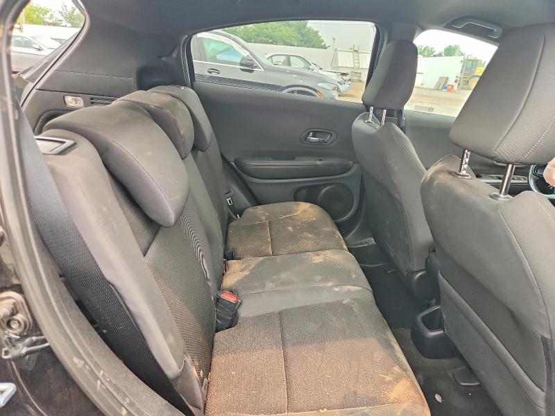 Продаж на аукціоні авто 2021 Honda Hr-v, vin: 3CZRU6H15MM715509, номер лоту: 61076346